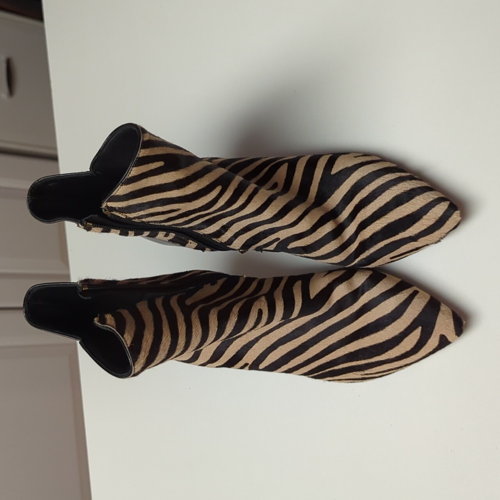 Grigiarancio booties